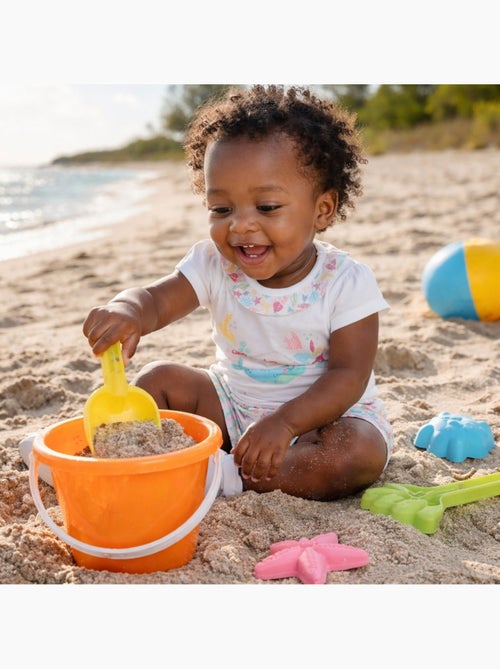 Lee Cooper - Conjunto camiseta y short bebé - Kiabi