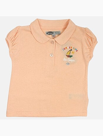 Lee Cooper - Conjunto camiseta y short bebé