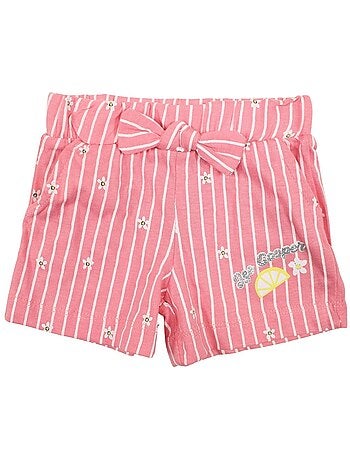Lee Cooper - Conjunto camiseta y short bebé