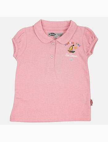 Lee Cooper - Conjunto camiseta y short bebé