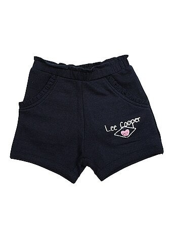 Lee Cooper - Conjunto camiseta y short bebé