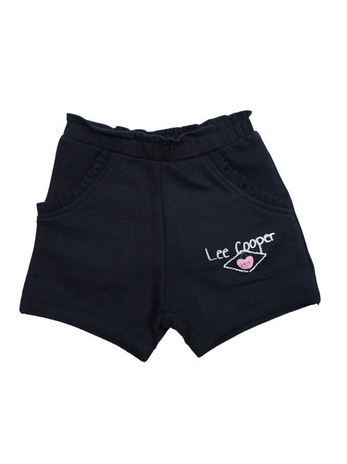 Lee Cooper - Conjunto camiseta y short bebé - Kiabi