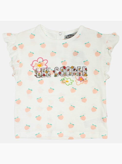 Lee Cooper - Conjunto camiseta y short bebé - Kiabi