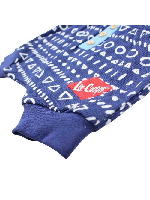 Lee Cooper - Conjunto camiseta y short con gorro bebé - Kiabi Lee Cooper - Conjunto camiseta y short con gorro bebé - Kiabi