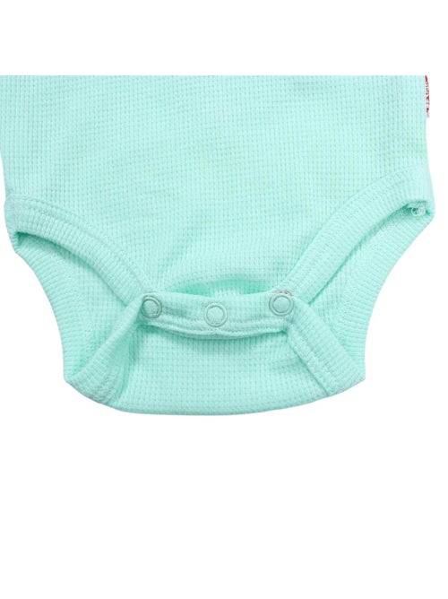 Lee Cooper - Conjunto camiseta y short con gorro bebé - Kiabi