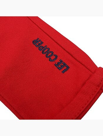 Lee Cooper - Conjunto chaqueta con capucha y pantalón bebé