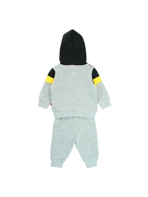 Lee Cooper - Conjunto chaqueta con capucha y pantalón de jogging bebé - Kiabi