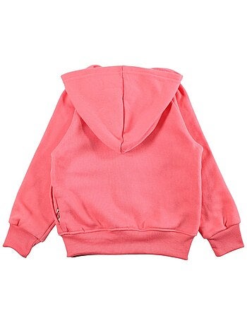 Lee Cooper - Conjunto chaqueta con capucha y pantalón de jogging bebé niña