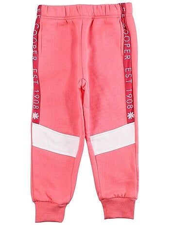 Lee Cooper - Conjunto chaqueta con capucha y pantalón de jogging bebé niña