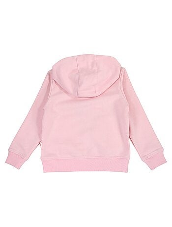 Lee Cooper - Conjunto chaqueta con capucha y pantalón de jogging niña