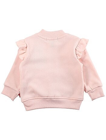 Lee Cooper - Conjunto chaqueta y pantalón de jogging bebé niña