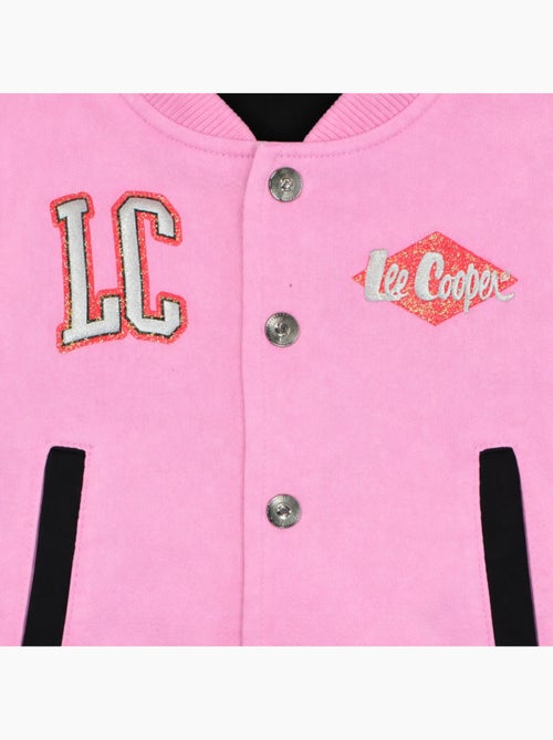 Lee Cooper - Conjunto chaqueta y pantalón de jogging bebé niña - Kiabi
