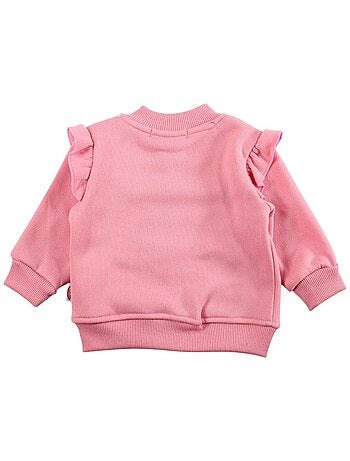 Lee Cooper - Conjunto chaqueta y pantalón de jogging bebé niña