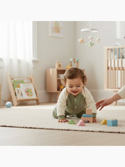Lee Cooper - Conjunto chaqueta y pantalón de jogging bebé niña - Kiabi