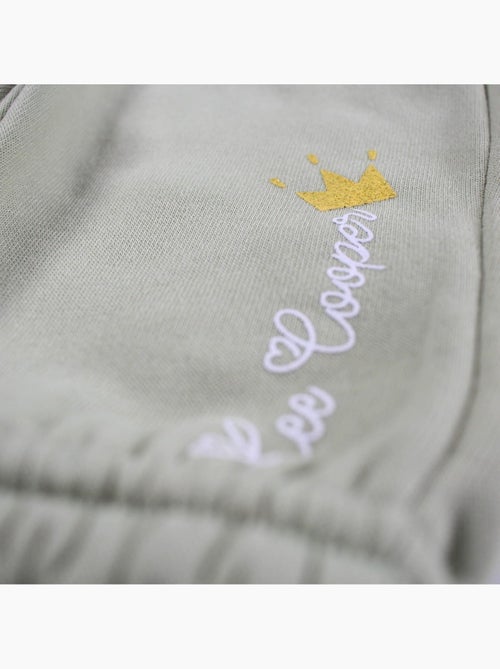 Lee Cooper - Conjunto chaqueta y pantalón de jogging bebé niña - Kiabi