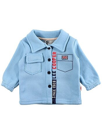Lee Cooper - Conjunto chaqueta y pantalón de jogging bebé niño