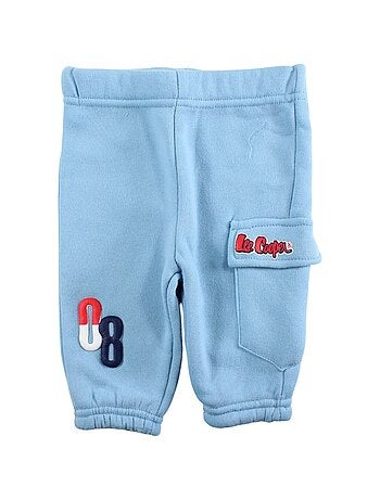 Lee Cooper - Conjunto chaqueta y pantalón de jogging bebé niño