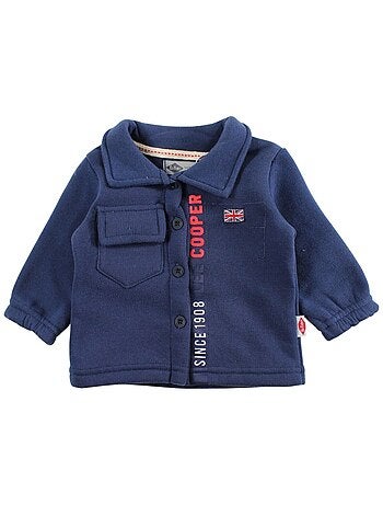 Lee Cooper - Conjunto chaqueta y pantalón de jogging bebé niño