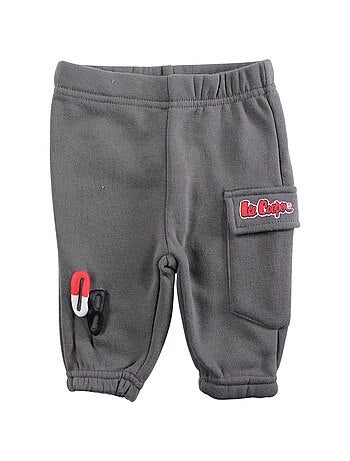 Lee Cooper - Conjunto chaqueta y pantalón de jogging bebé niño