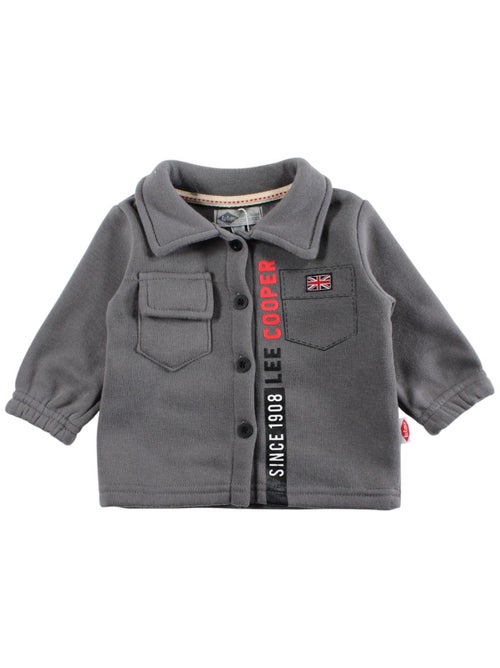 Lee Cooper - Conjunto chaqueta y pantalón de jogging bebé niño - Kiabi