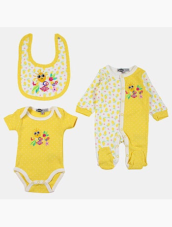 Lee Cooper - Conjunto de 3 bodies