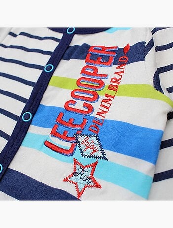 Lee Cooper - Conjunto de 3 bodies