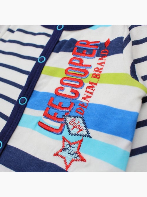 Lee Cooper - Conjunto de 3 bodies - Kiabi