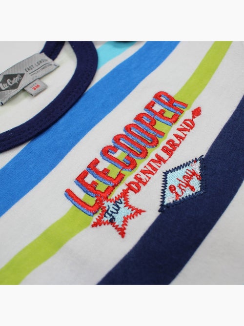 Lee Cooper - Conjunto de 3 bodies - Kiabi