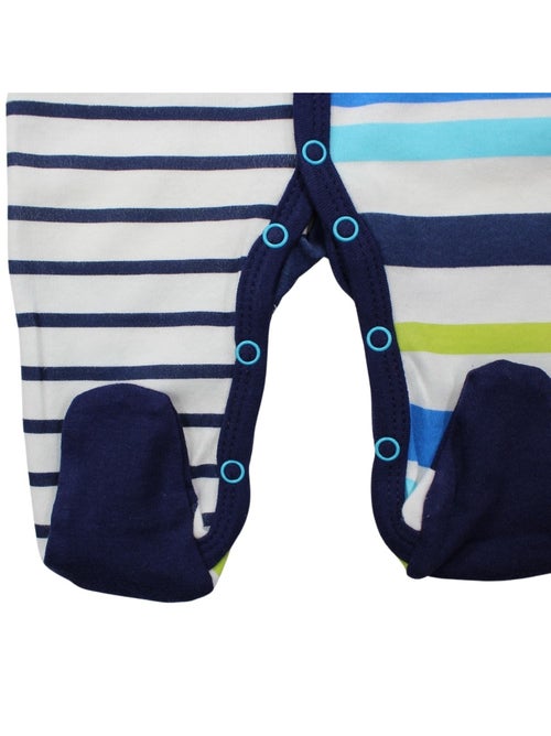 Lee Cooper - Conjunto de 3 bodies - Kiabi