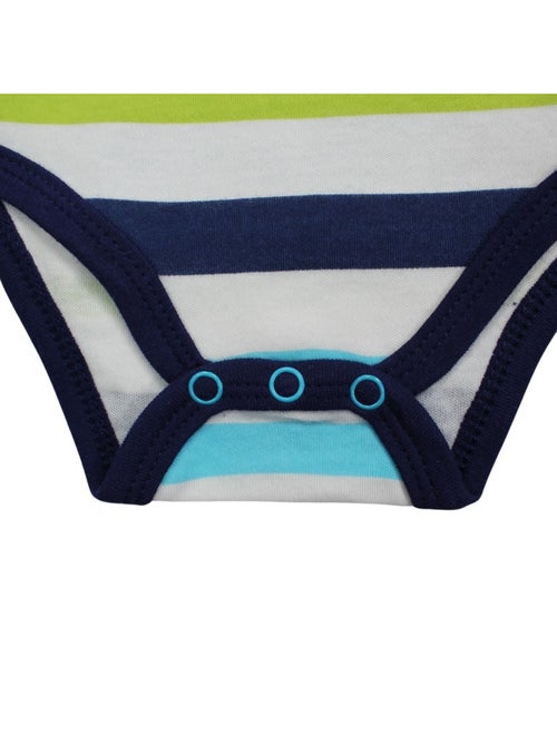 Lee Cooper - Conjunto de 3 bodies - Kiabi