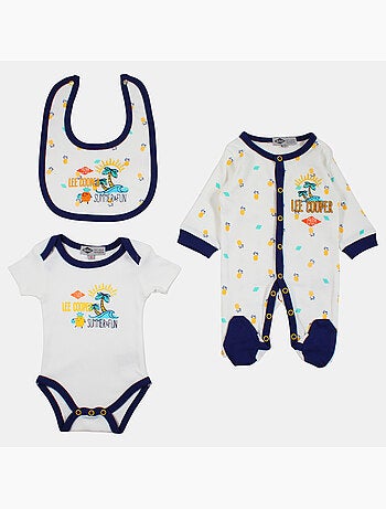 Lee Cooper - Conjunto de 3 bodies