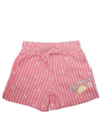 Lee cooper - conjunto de camiseta y pantalón corto a juego con estampados