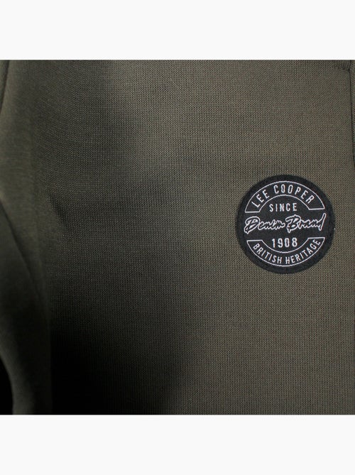 Lee Cooper - Conjunto infantil  compuesto por chaqueta con capucha y cremallera y pantalón - Kiabi