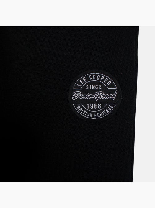 Lee Cooper - Conjunto infantil compuesto por chaqueta con capucha y cremallera y pantalón - Kiabi Lee Cooper - Conjunto infantil compuesto por chaqueta con capucha y cremallera y pantalón - Kiabi