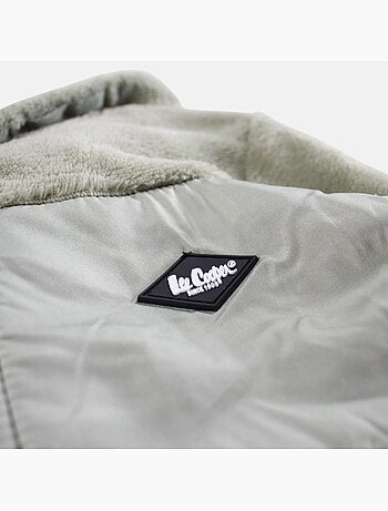 Lee Cooper - Conjunto infantil compuesto por sudadera con capucha y cremallera y pantalón