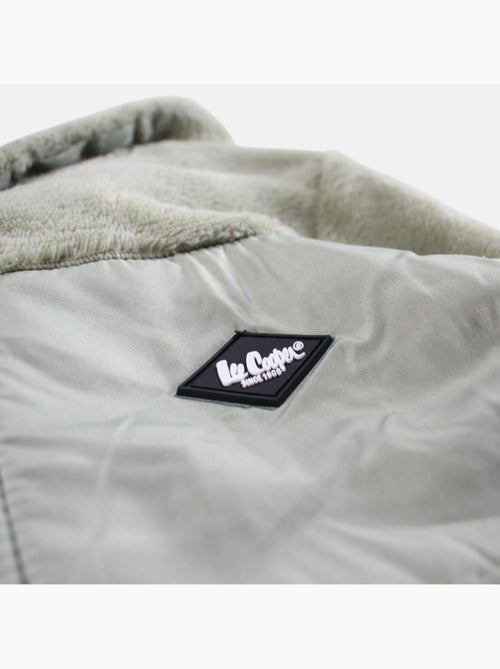 Lee Cooper - Conjunto infantil compuesto por sudadera con capucha y cremallera y pantalón - Kiabi