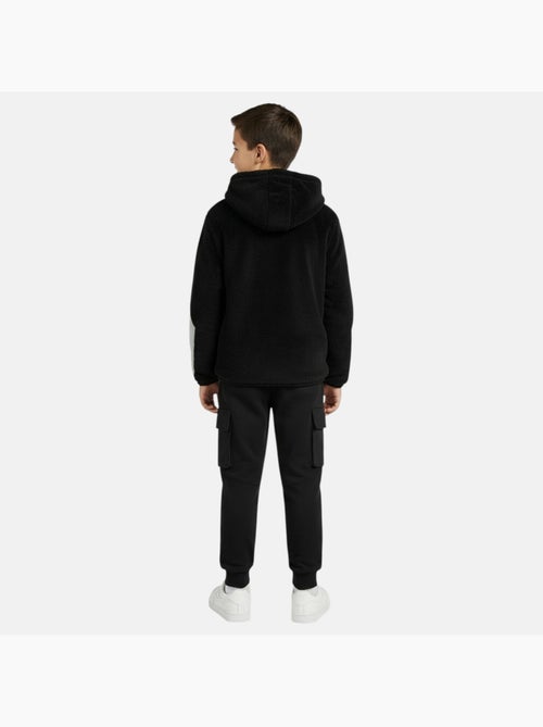 Lee Cooper - Conjunto infantil compuesto por sudadera con capucha y cremallera y pantalón - Kiabi