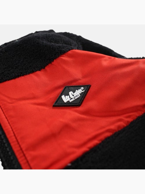 Lee Cooper - Conjunto infantil compuesto por sudadera con capucha y cremallera y pantalón - Kiabi