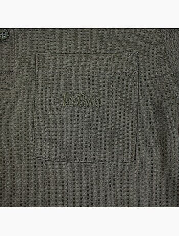 Lee Cooper - Conjunto infantil LEE COOPER compuesto por un polo de manga corta y un short a juego