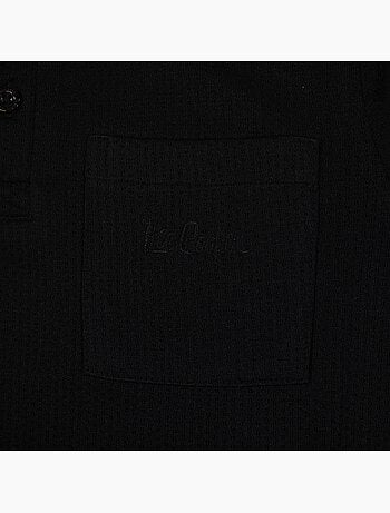 Lee Cooper - Conjunto infantil LEE COOPER compuesto por un polo de manga corta y un short a juego