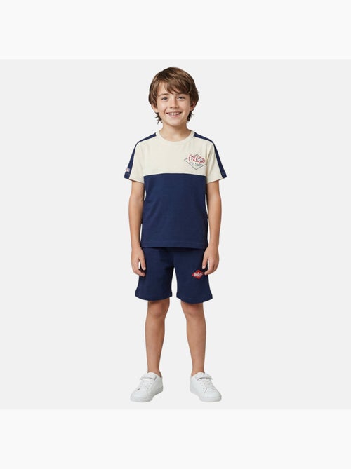 Lee Cooper - Conjunto niño camiseta de manga corta y pantalón corto a juego - Kiabi