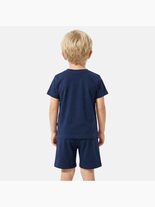 Lee Cooper - Conjunto niño camiseta de manga corta y pantalón corto - Kiabi