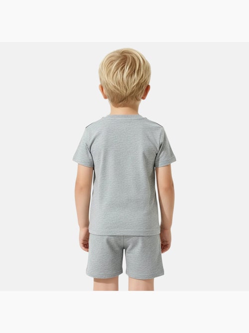 Lee Cooper - Conjunto niño camiseta de manga corta y pantalón corto - Kiabi