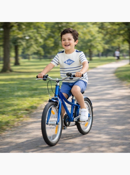 Lee Cooper - Conjunto niño compuesto por camiseta de manga corta y pantalón corto - Kiabi