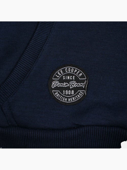 Lee Cooper - Conjunto niño  compuesto por sudadera con capucha y pantalón - Kiabi