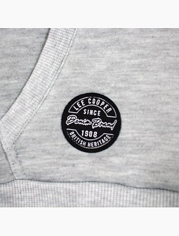 Lee Cooper - Conjunto niño compuesto por sudadera con capucha y pantalón