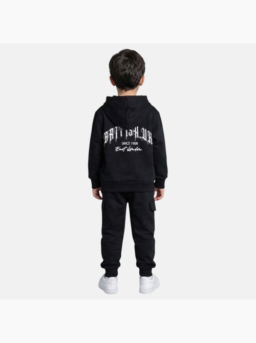 Lee Cooper - Conjunto niño compuesto por sudadera con capucha y pantalón - Kiabi Lee Cooper - Conjunto niño compuesto por sudadera con capucha y pantalón - Kiabi