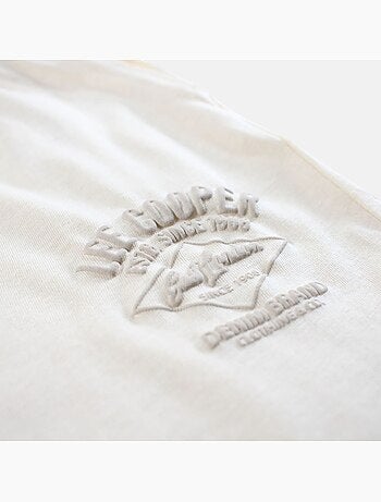 Lee Cooper - Conjunto niño compuesto por una camiseta de manga corta y un short