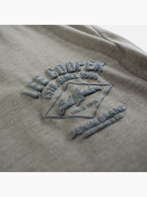 Lee Cooper - Conjunto niño compuesto por una camiseta de manga corta y un short - Kiabi