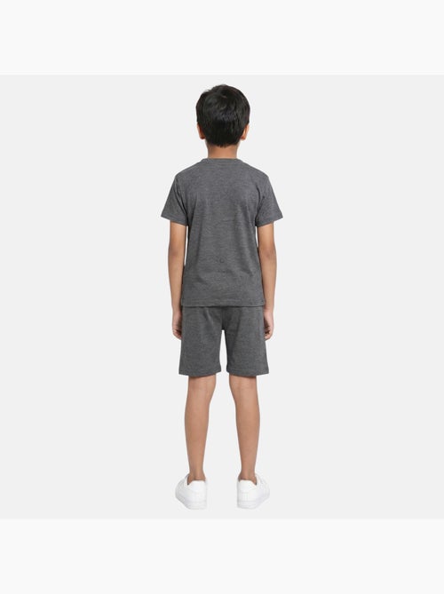 Lee Cooper - Conjunto niño con camiseta de manga corta y pantalón corto - Kiabi